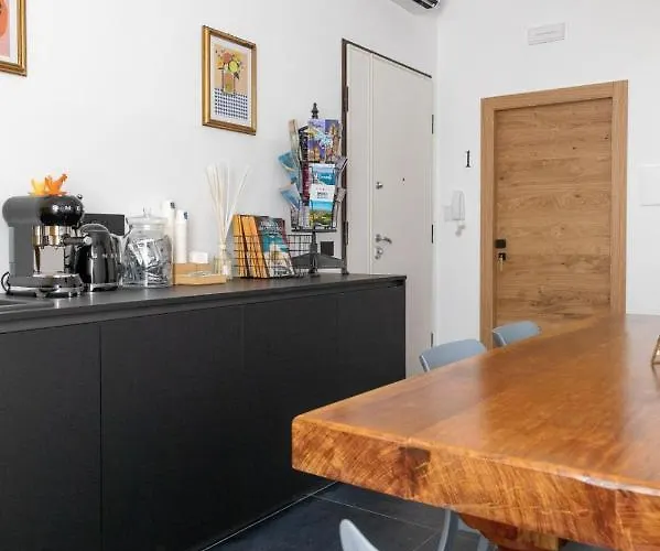 Oda ve Kahvaltı Amarena Porto Recanati